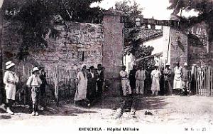 2778- Khenchela - Hopital Militaire